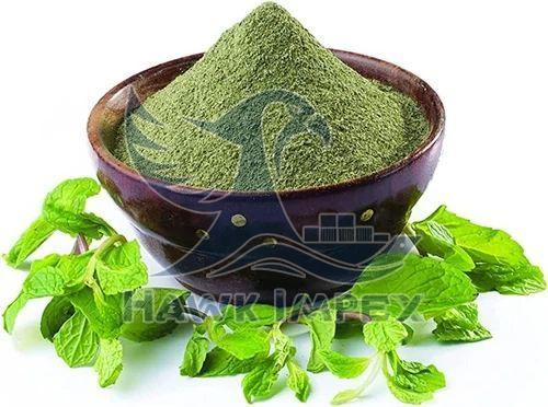 Mint Powder