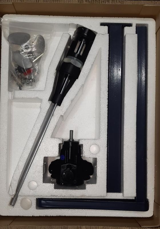 Pneumatic Paint Stirrer Impa 270581