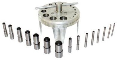 Punching Tool & Die Set Impa 613056