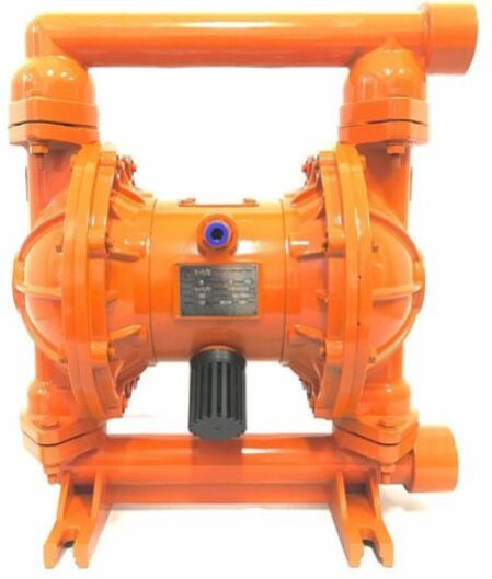 Sempo Pneumatic Diaphragm Pump – Type T1/P1 (IMPA 591605) – 1/2"