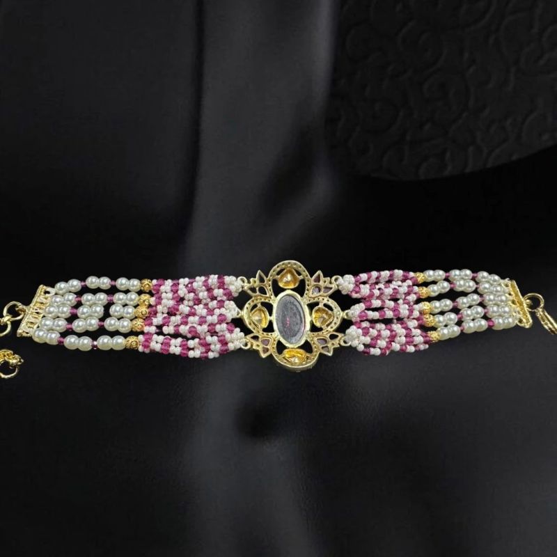 Regal Bloom Bracelet