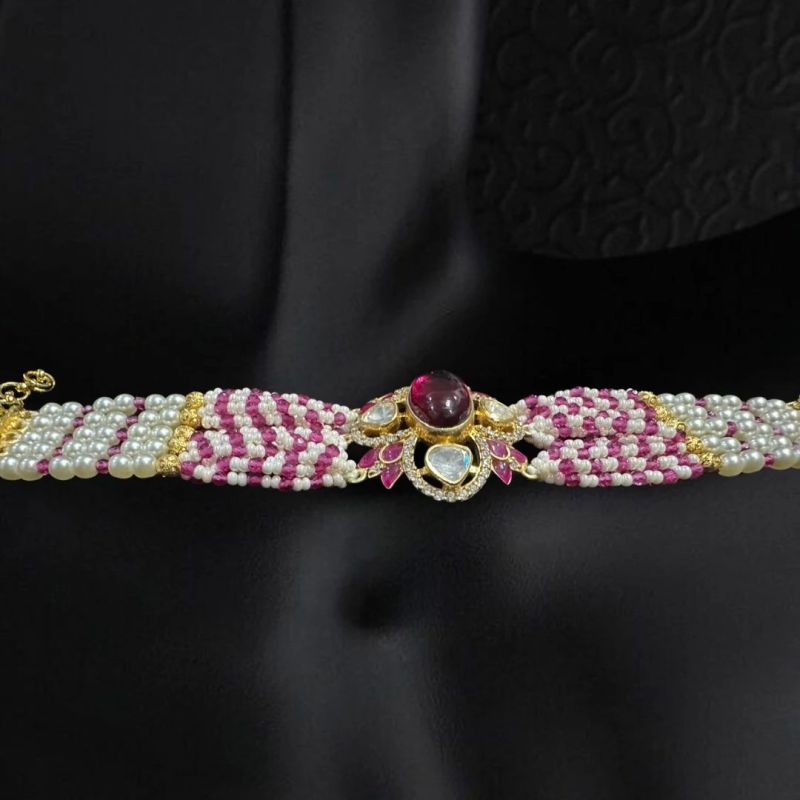 Regal Bloom Bracelet