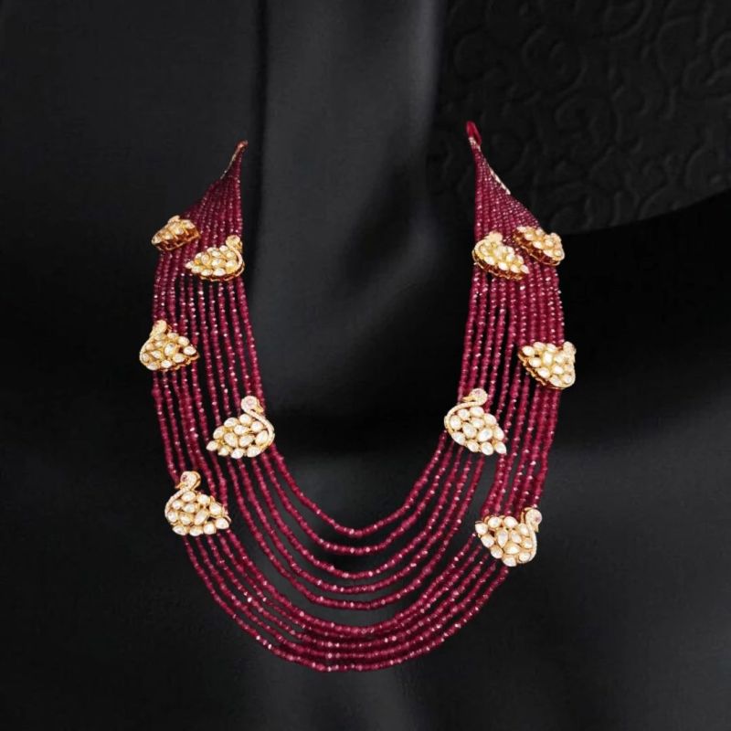 Hamsa Sindhu Necklace