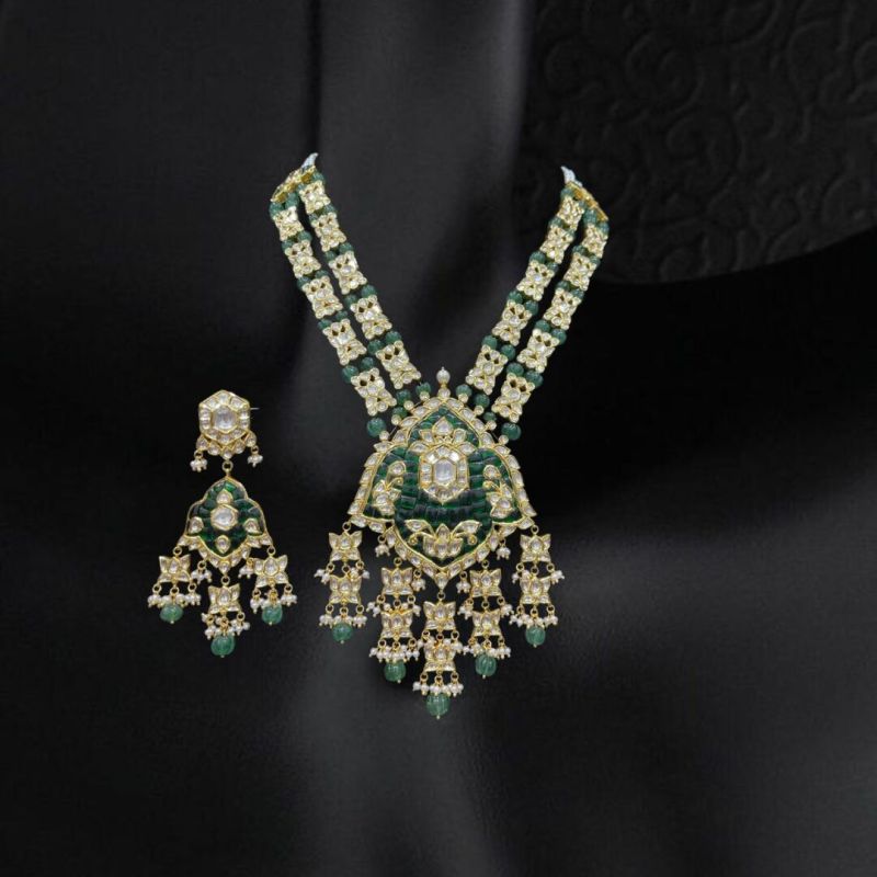 Imperial Crown Necklace Set