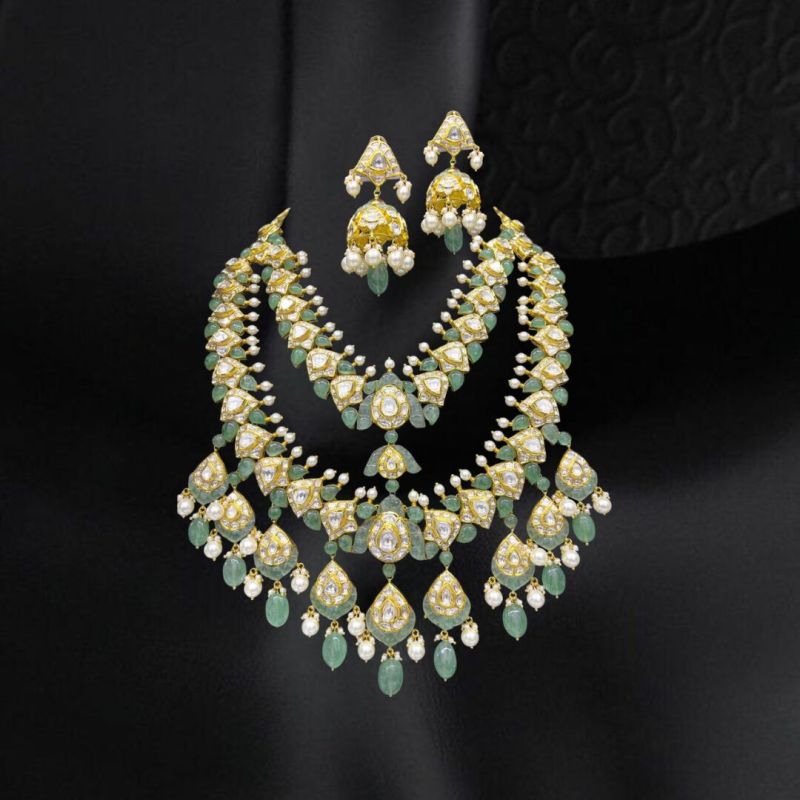 Majestic Splendor Necklace Set