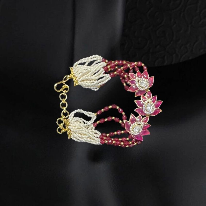 Petals of Serenity Bracelet