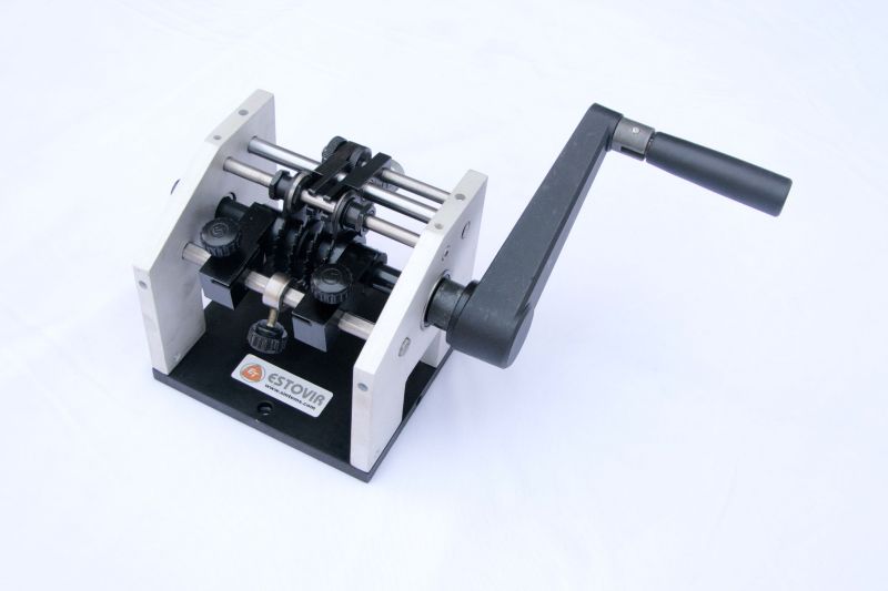 Manual Cut &AMP;AMP; Bend Machine for Taped Axials &AMP;ndash; MAP 860