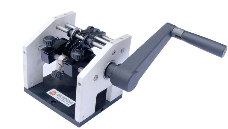 Manual Cut &AMP;AMP; Bend Machine for Taped Axials &AMP;ndash; MAP 860