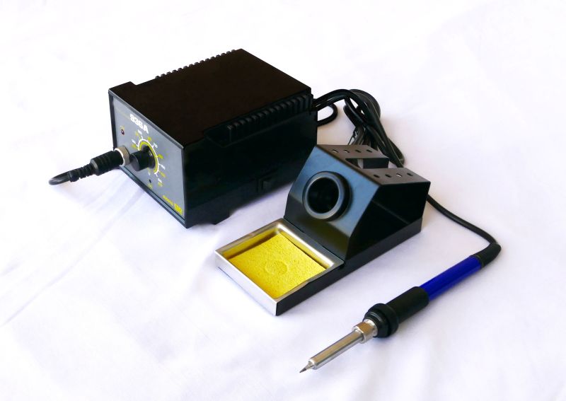 Analog Soldering Station- 936 A