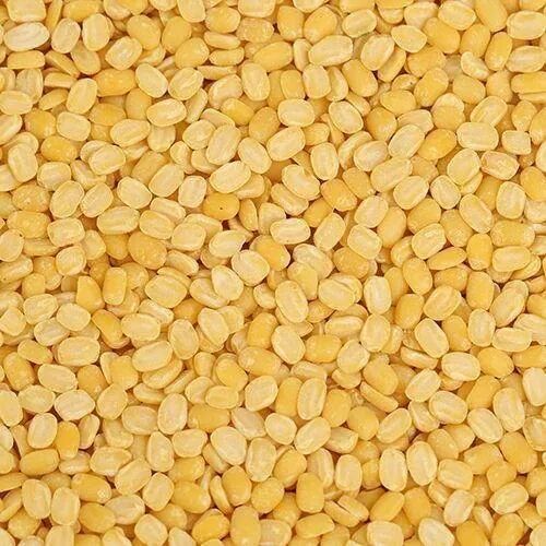 Yellow Moong Dal, Packaging Size : 25-50kg