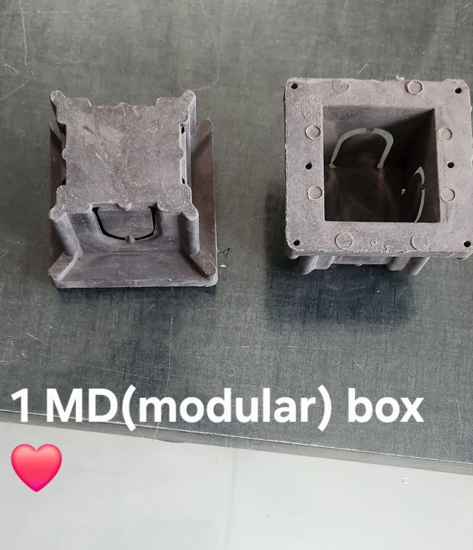 Grey 1 MD Modular Box
