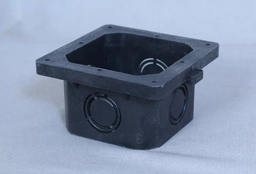 Black Junction Box