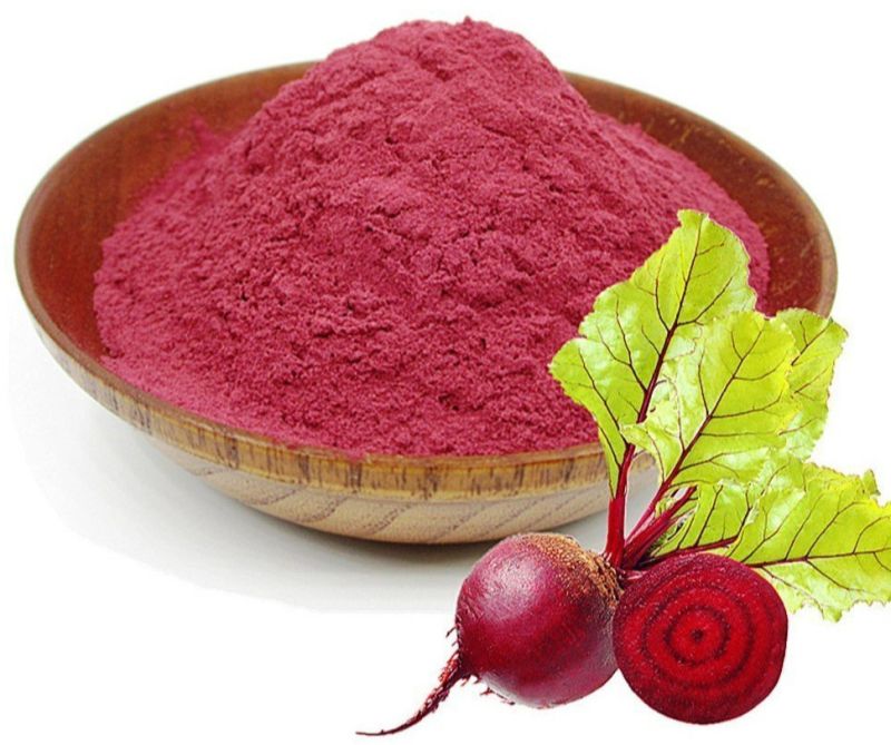 Dehydrated Beetroot Powder