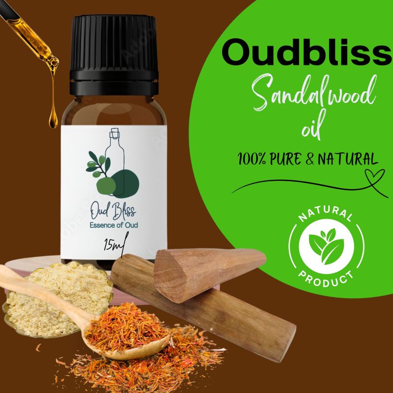 Sandalwood Oil