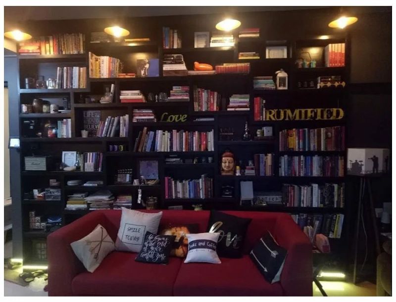 Book Shelf Designing Services