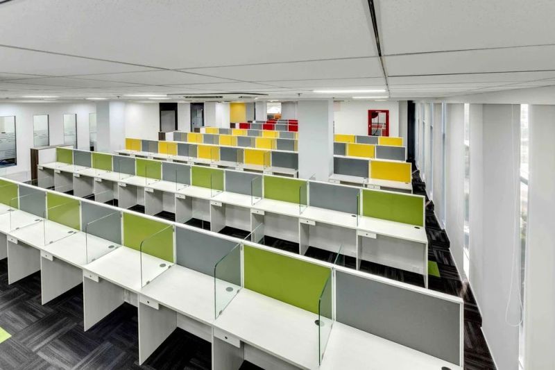 Modular Office Workstation Designing Service