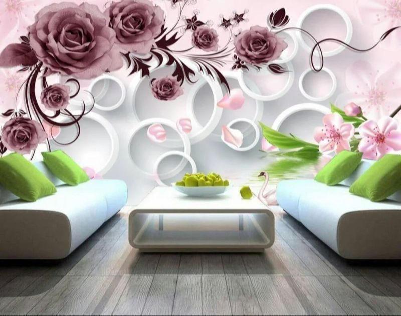 Wallpaper Printing Service