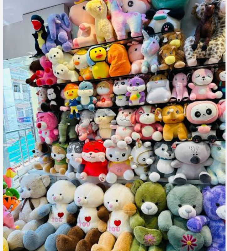 Soft Stuffed Toys