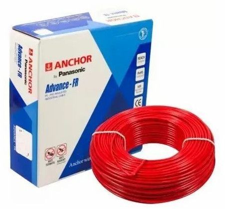 Anchor Flame Retardant House Wires