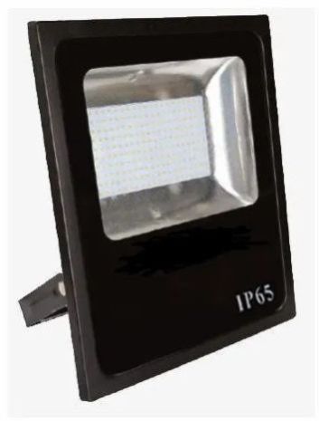 Black 50W Led Flood Light