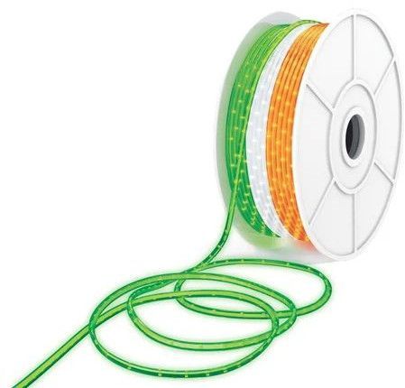 Crompton 50hz Electric Tiranga LED Rope Light, Power Type : AC