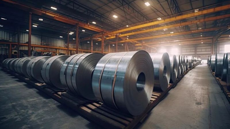 Stainless Steel Coil