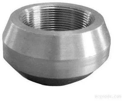 Stainless Steel Sockolet, Color : Silver for Pipe Fitting