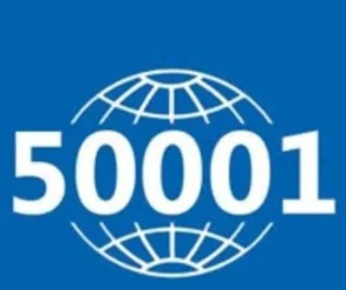 ISO 50001 Certification Services