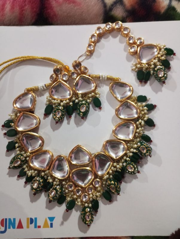 Handmade Kundan Jewellery