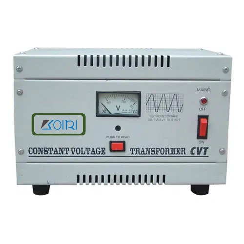 Item Image - Front Side Koiri 5 KVA Constant Voltage Stabilizer CVT Transformer