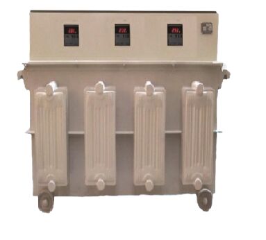 Koiri 400 KVA 3 Phase Copper Wound Servo Voltage Stabilizer (340-460V)- Oil Cooled