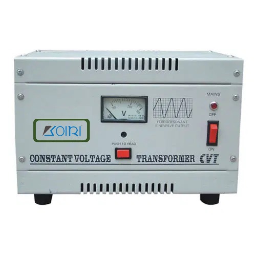Koiri 500 VA Constant Voltage Stabilizer CVT Transformer