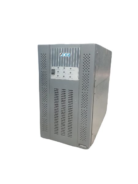 Koiri Make 10 KVA 3:3 Phase Industrial On-Line UPS