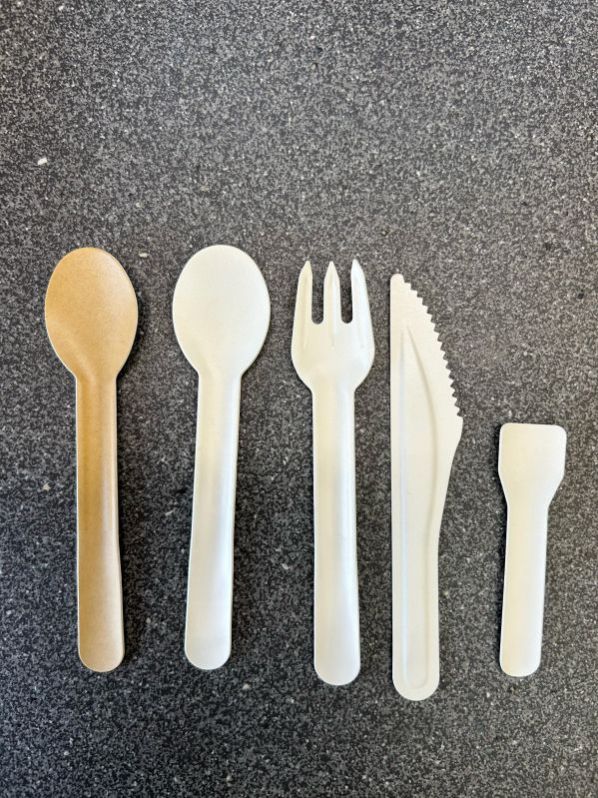 Bagasse Cutlery