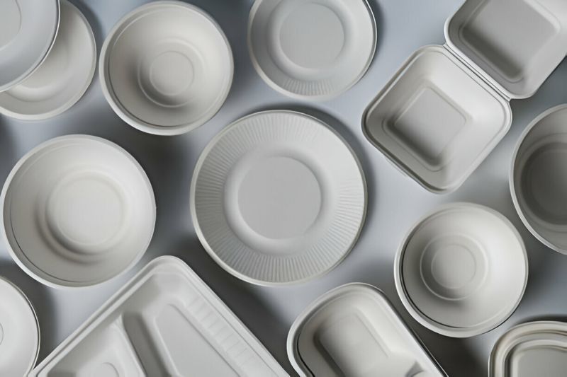 bagasse plates