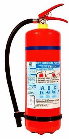 ABC Type Fire Extinguishers