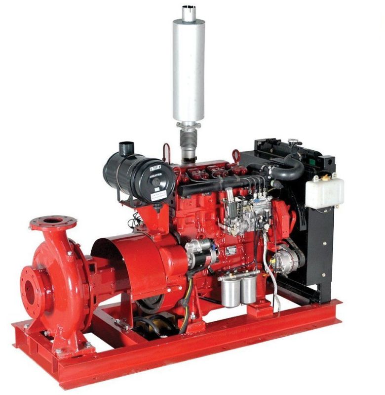 Fire Pump System