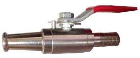 Shut Off Nozzle