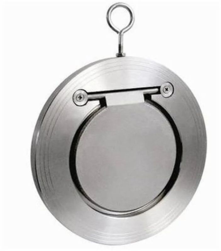 Single Plate Check Valve