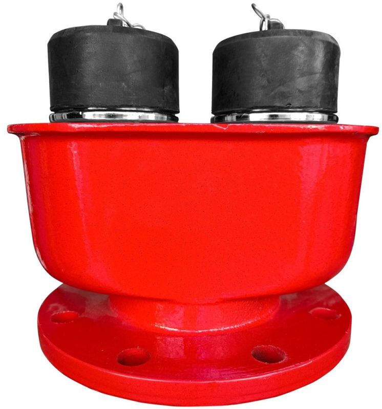 Stainless Steel Two Way Inlet Valve