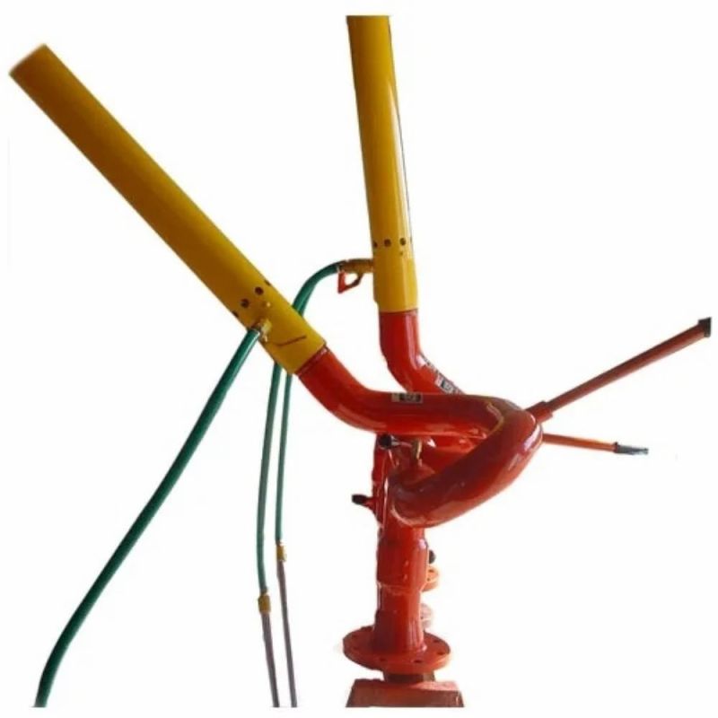 Water Cum Foam Monitor