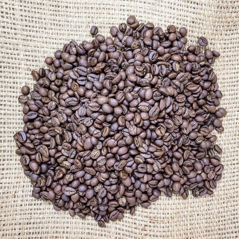 Roasted Robusta Coffee Beans