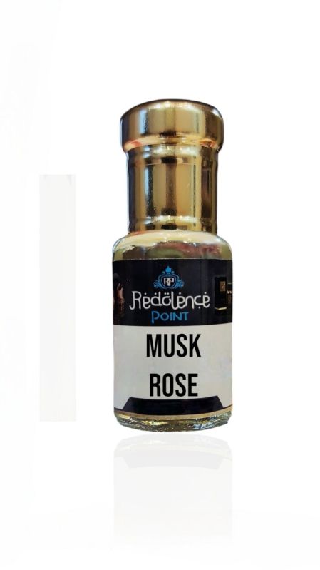 Musk Rose Attar