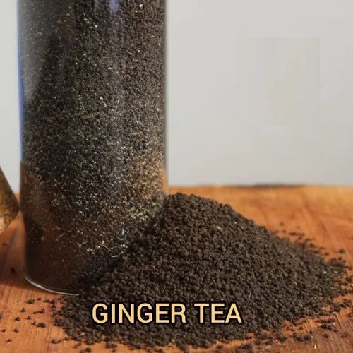 Ginger Tea, Packaging Type : Plastic Packet