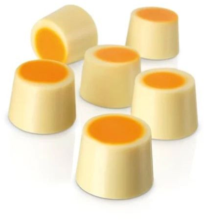 Mango Flavored White Chocolate, Certification : FSSAI Certified