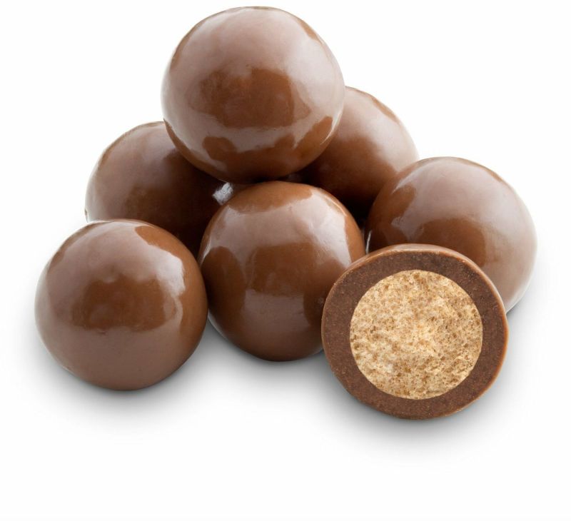 Milk Choco Crunchy Ball