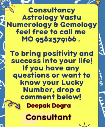 Astrology services