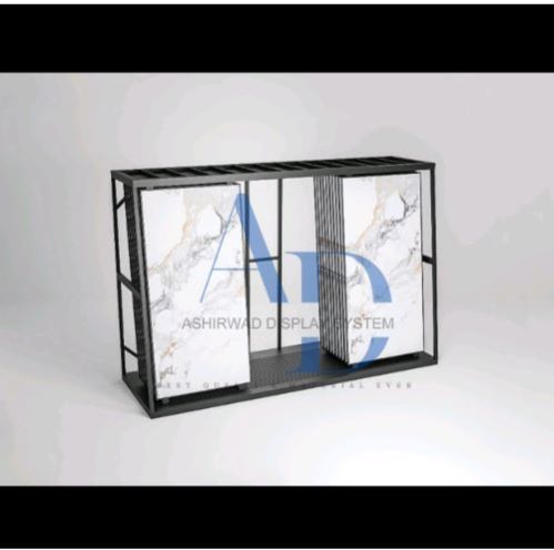 Metal Tiles Display Stand (Slider) Multiple Sizes