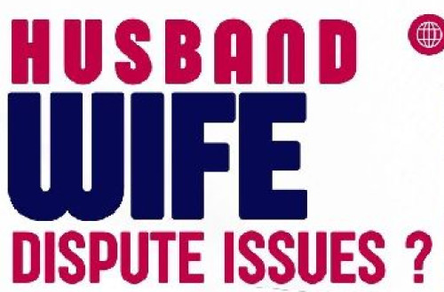 Husband Wife Dispute Solution