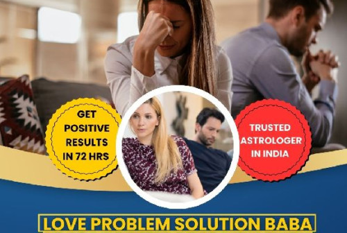 Love Problem Solution
